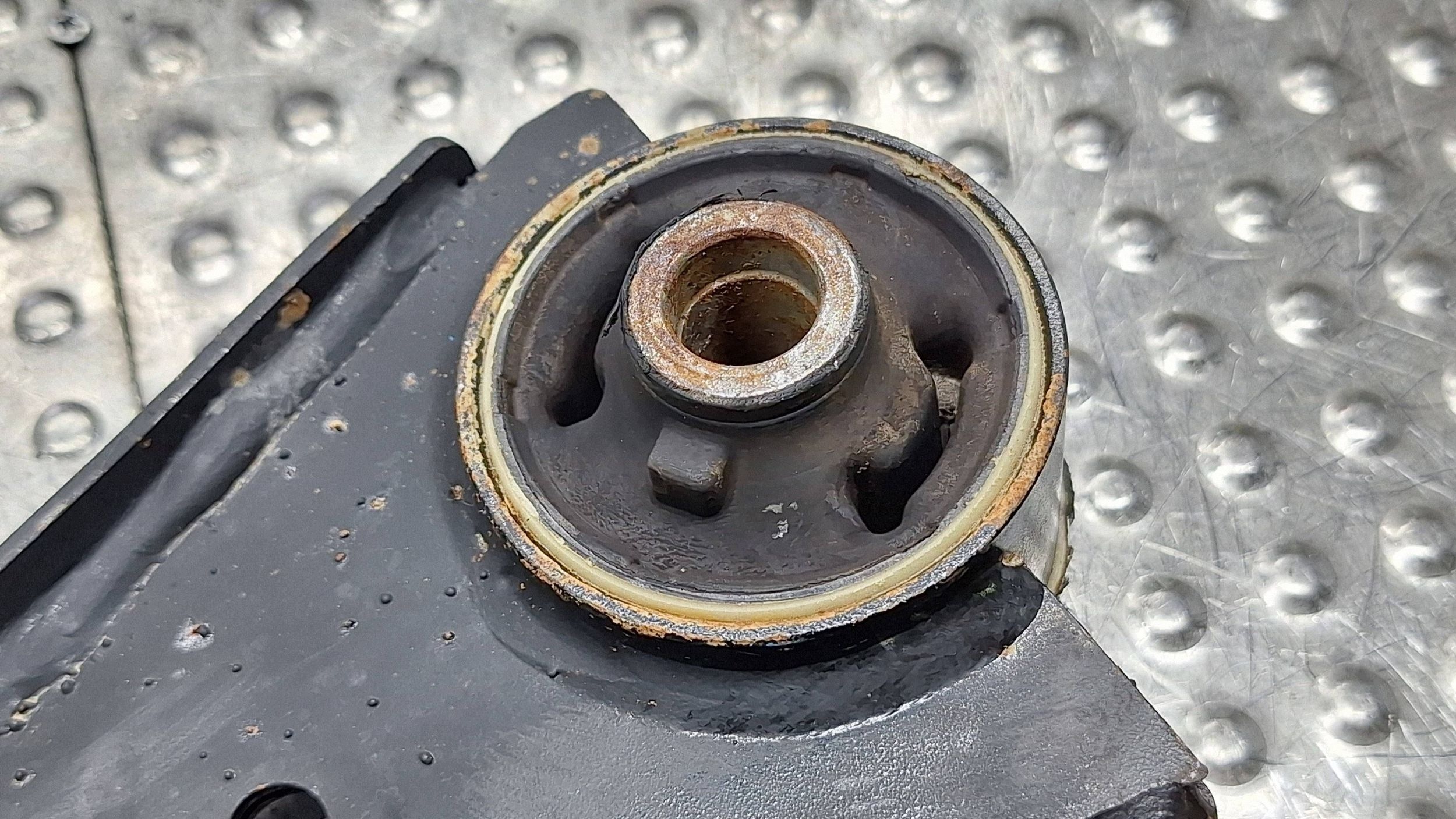 arm left front BK31-3A053-AD FORD TRANSIT CUSTOM MK8 14