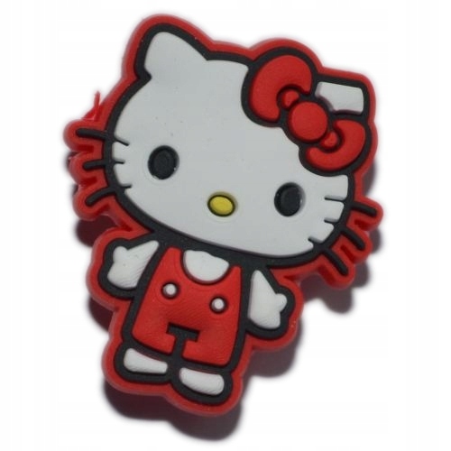 

Bajki, zwierzęta - Przypinka - Kotek Kitty 4156