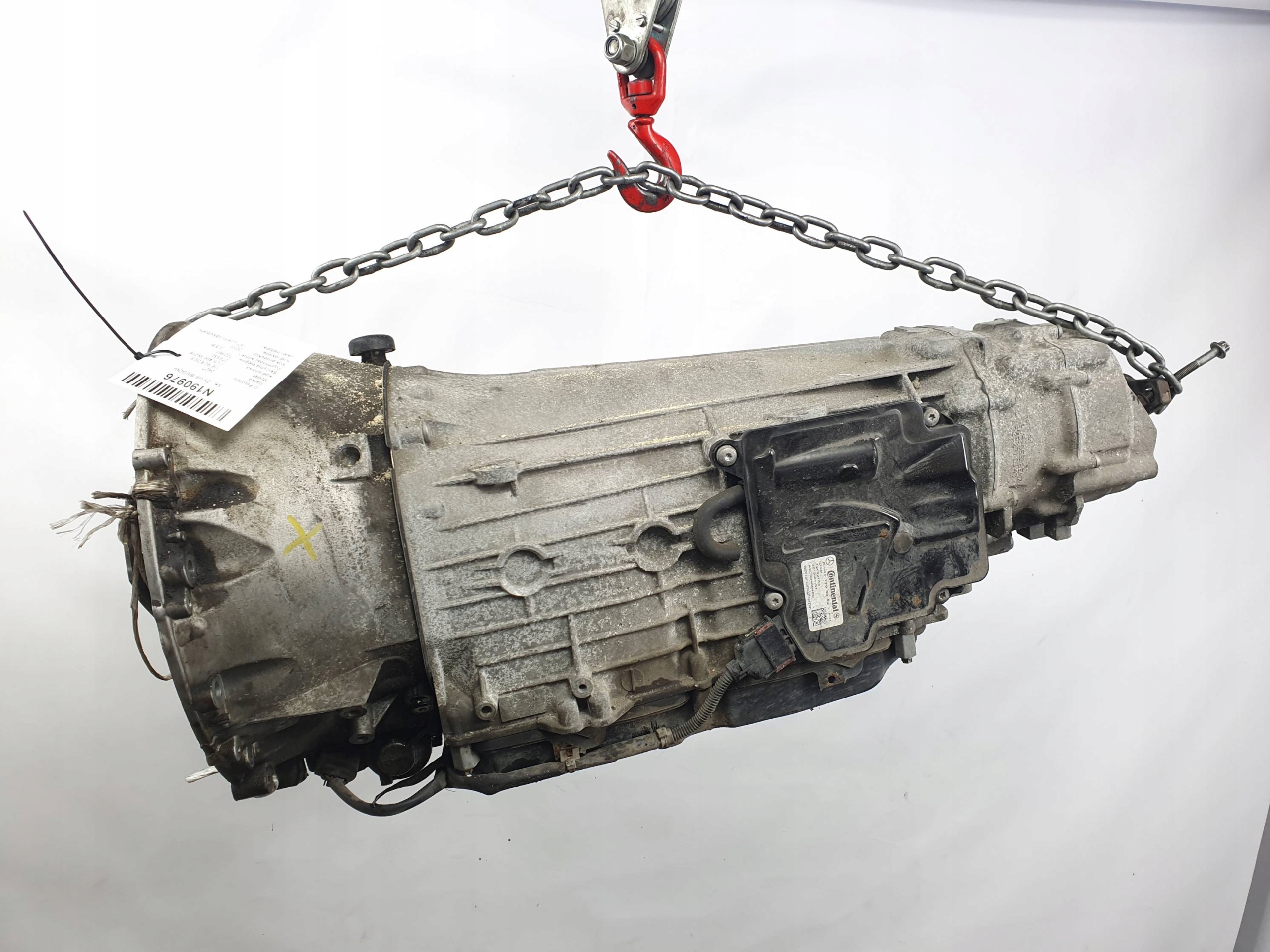 CAMBIO 722961 MERCEDES CLS 400 W218