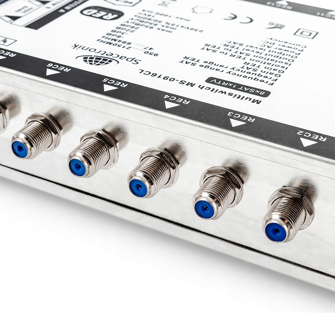 Multiswitch Spacetronik Pro Series MS-0916CL 9/16C Model MS-0916CL