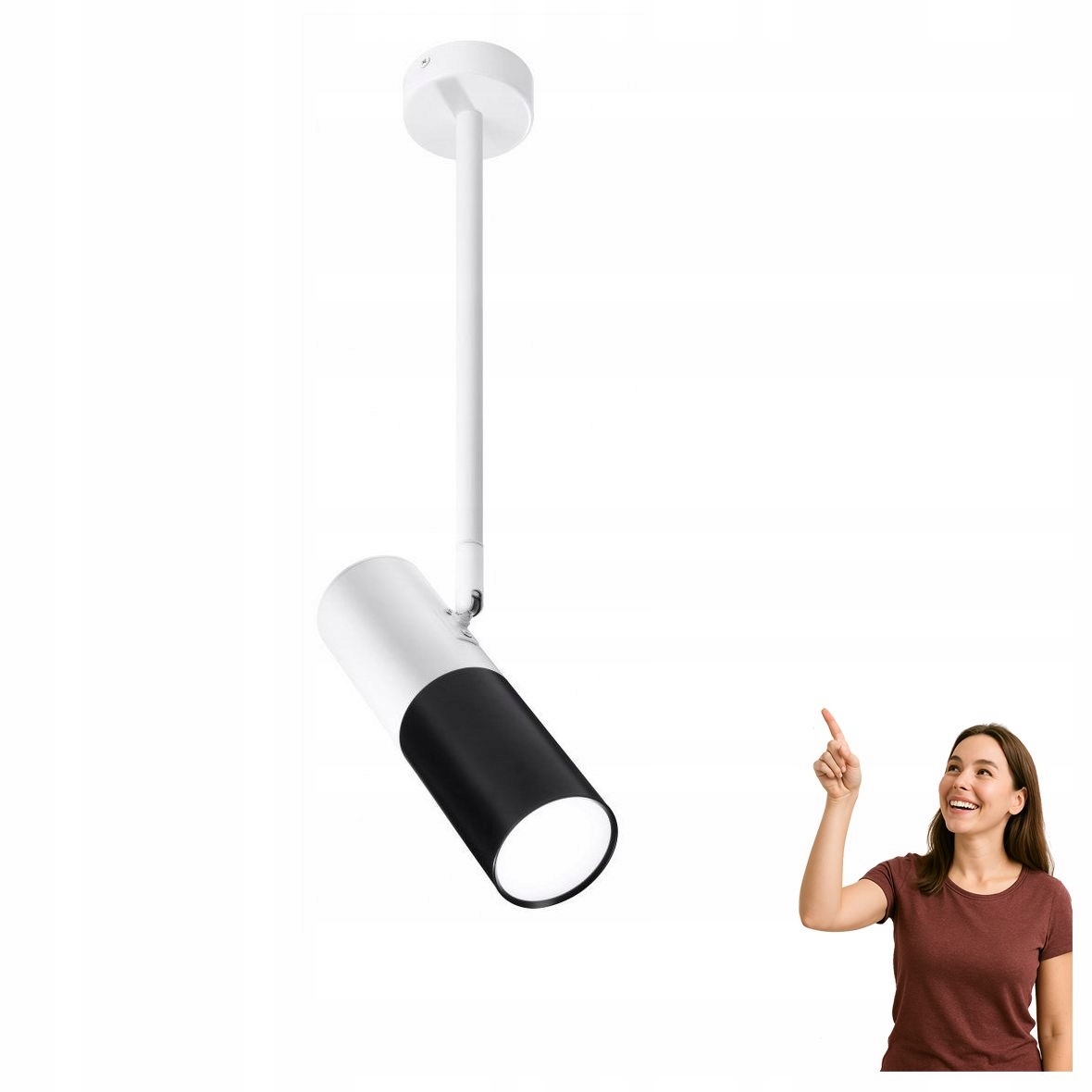 Bodová lampa reflektor Tuba 31-77912 Candellux