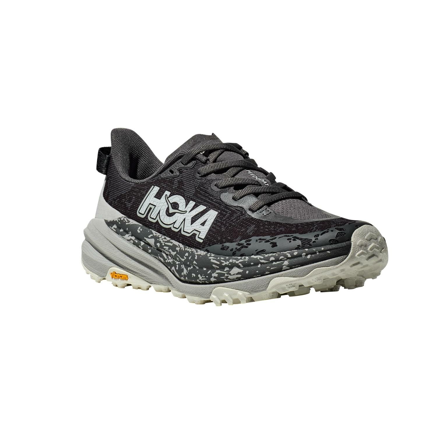 Damskie buty do biegania Hoka Speedgoat 6 satellite grey/stardust 5 (38)