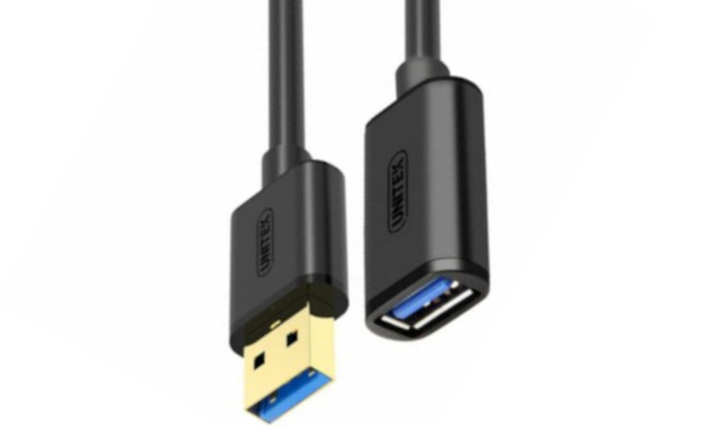 Kabel USB - USB UNITEK 2 m Długość kabla 2 m