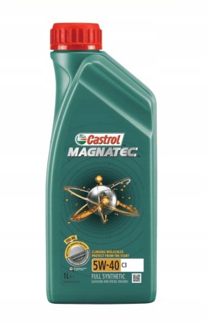 

Castrol Gtx Magnatec 5W40 C3, 1L