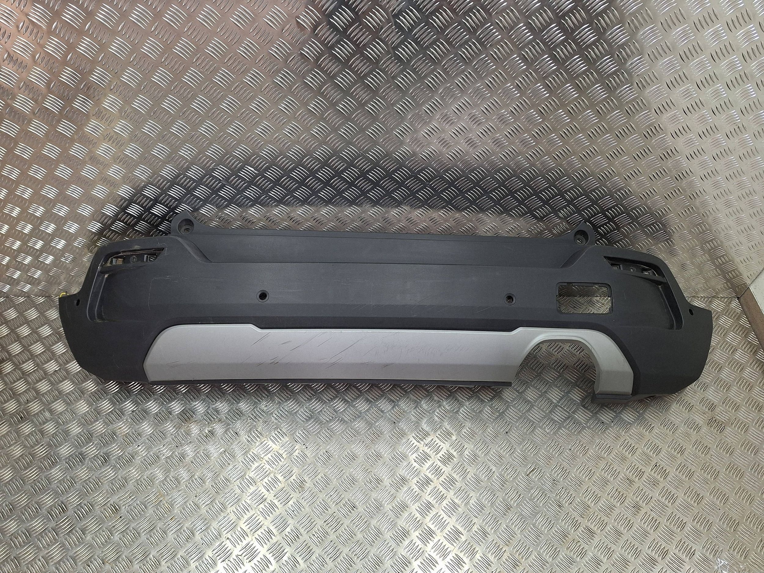 bumper rear part rear JEEP AVENGER 23-26 735770974