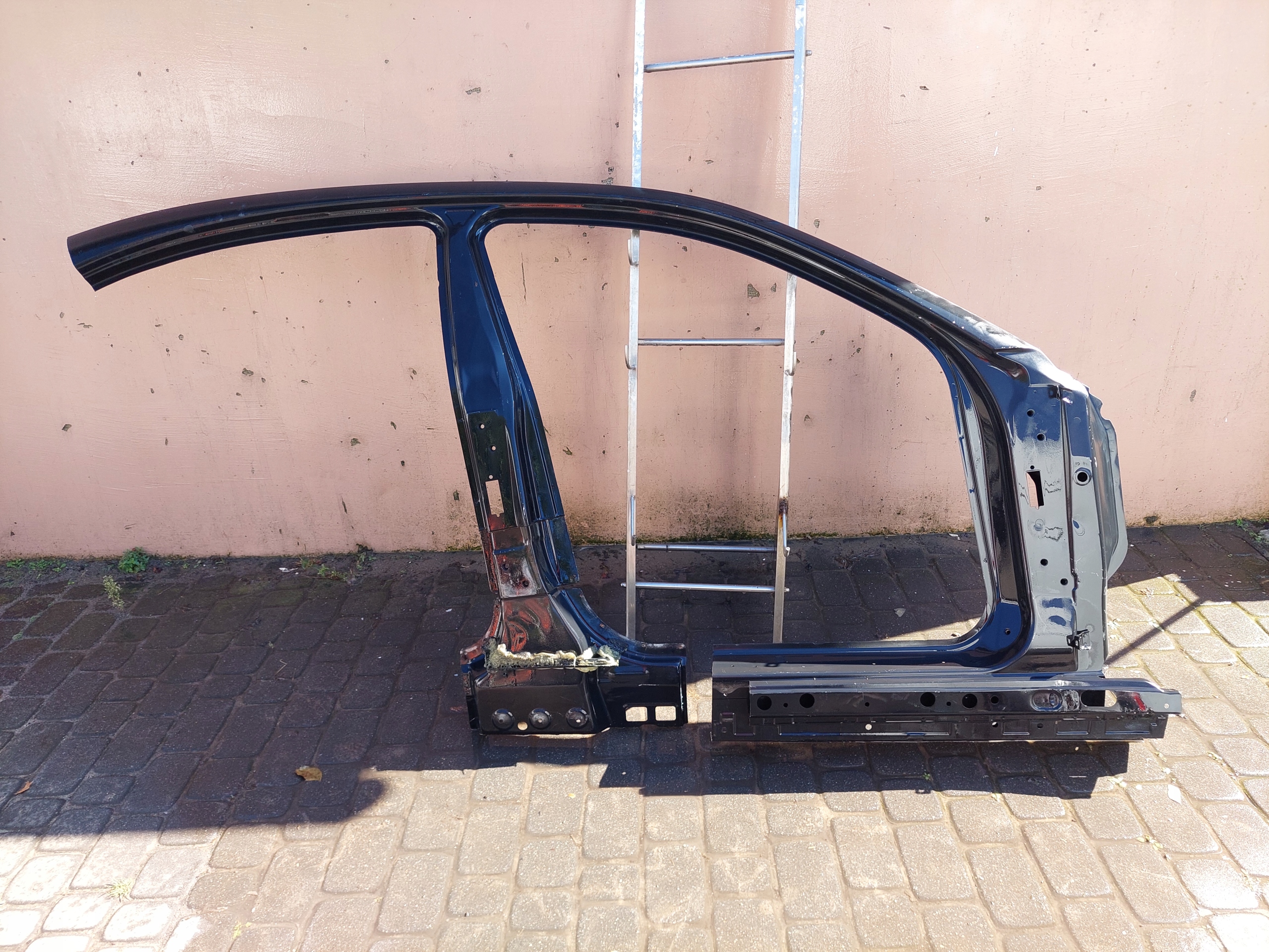 BMW 7 E65 01-08 СТОЙКА ПОРОГ ПРАВЫЙ ПЕРЕД ПЕРЕДНИЙ ЦЕНТРАЛЬНЫЙ ОРИГИНАЛЬНЫЙ