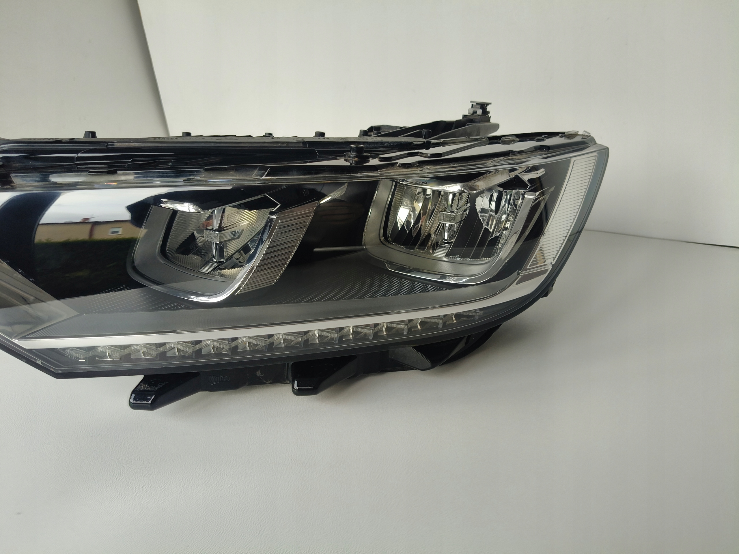 light left REFLEKTOR VW PASSAT B8 3G 3G0 14- FULL LED