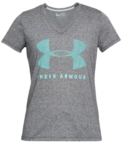 Tričko Under Armour Tborne Train Graphic Loose HeatGear 1309895001 Sm