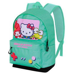 Batoh Hello Kitty and Friends Videogame backpack 41 cm