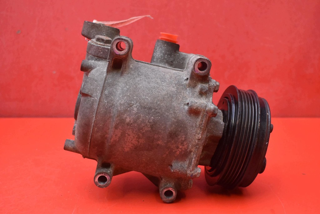 compressor compressor; of the air conditioning 38800-REA-Z1XX-M2 HONDA CITY IV 1.3 and-DSI