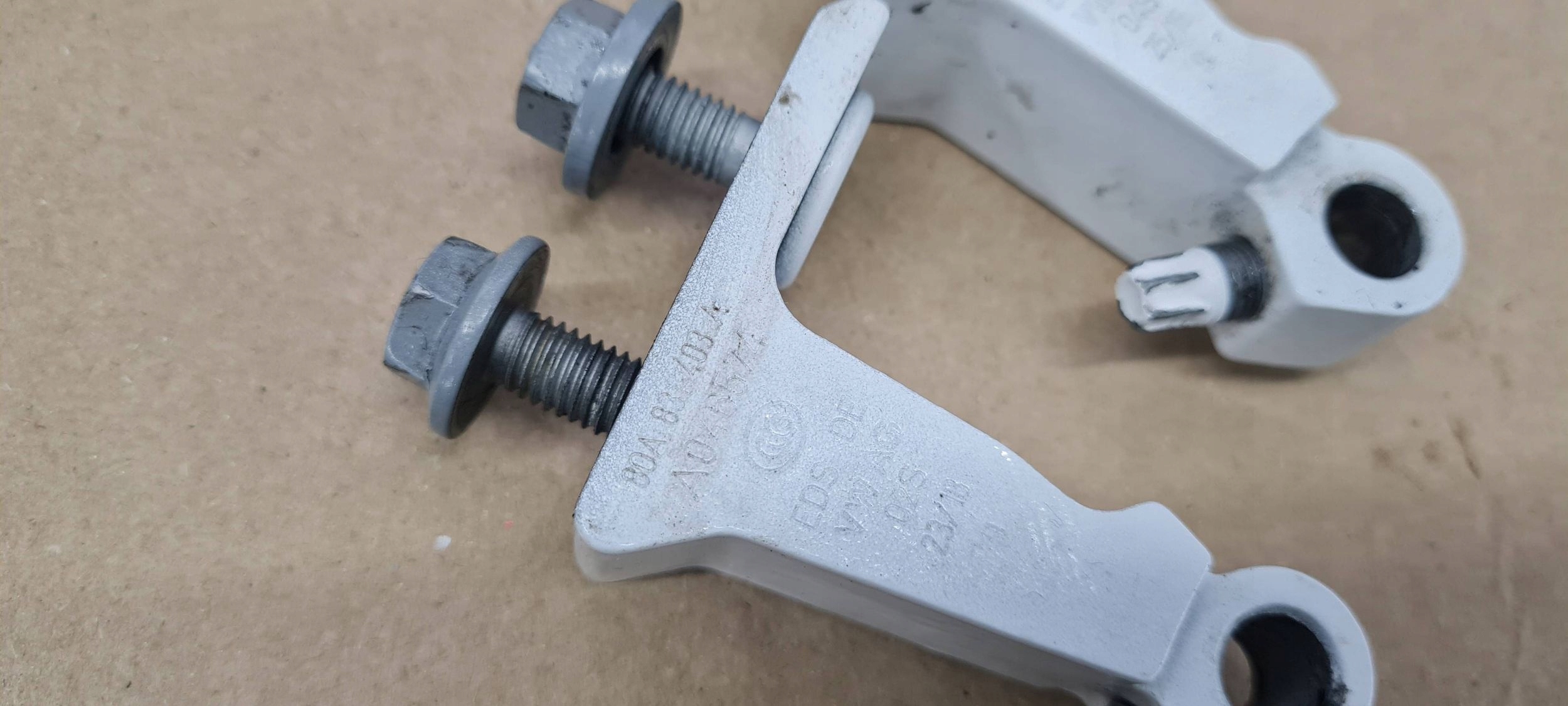 S5 8W A5 COUPE hinge hinges door left left front LY9C