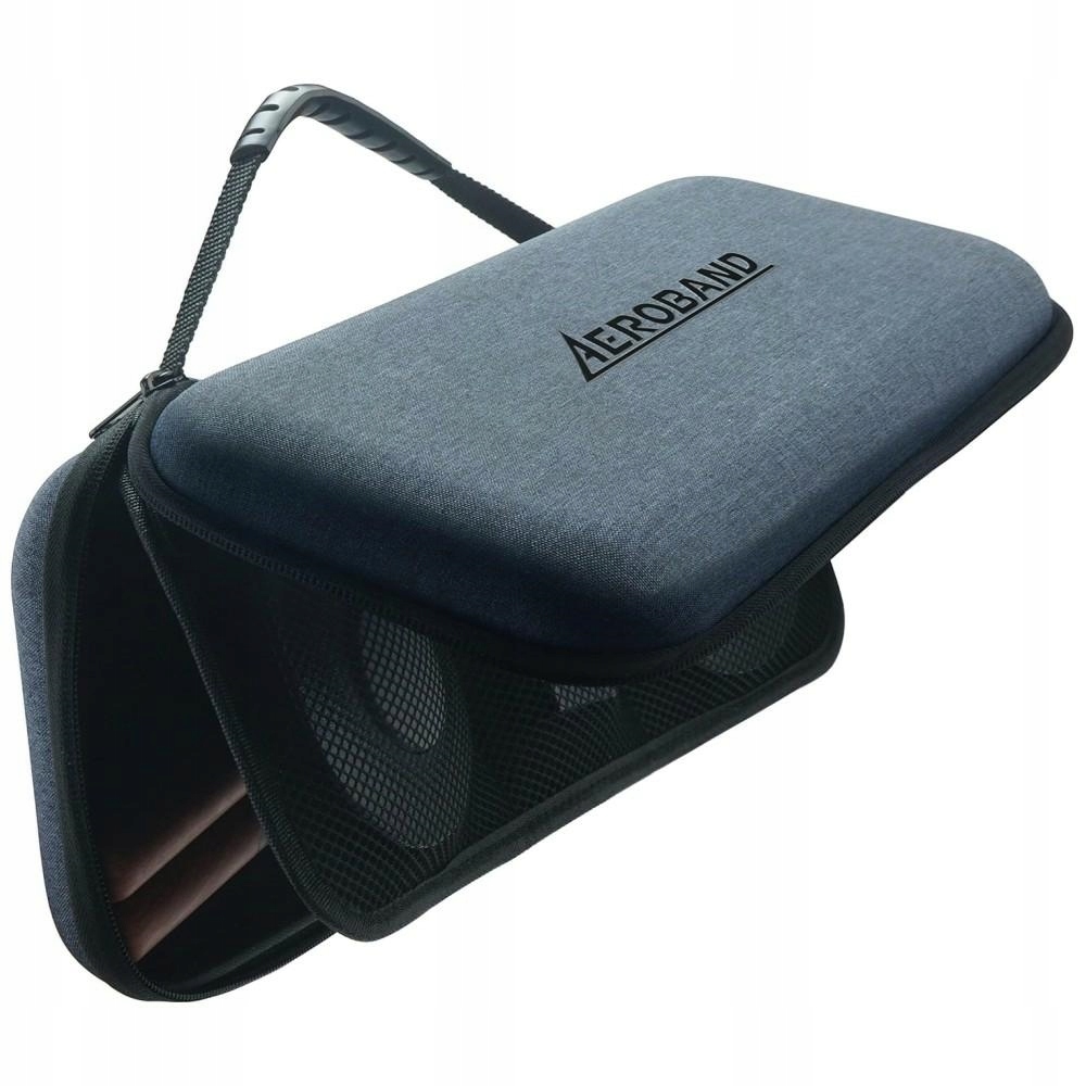 Pouzdro Pro Uložení Aeroboom Pocket Drum Šedé
