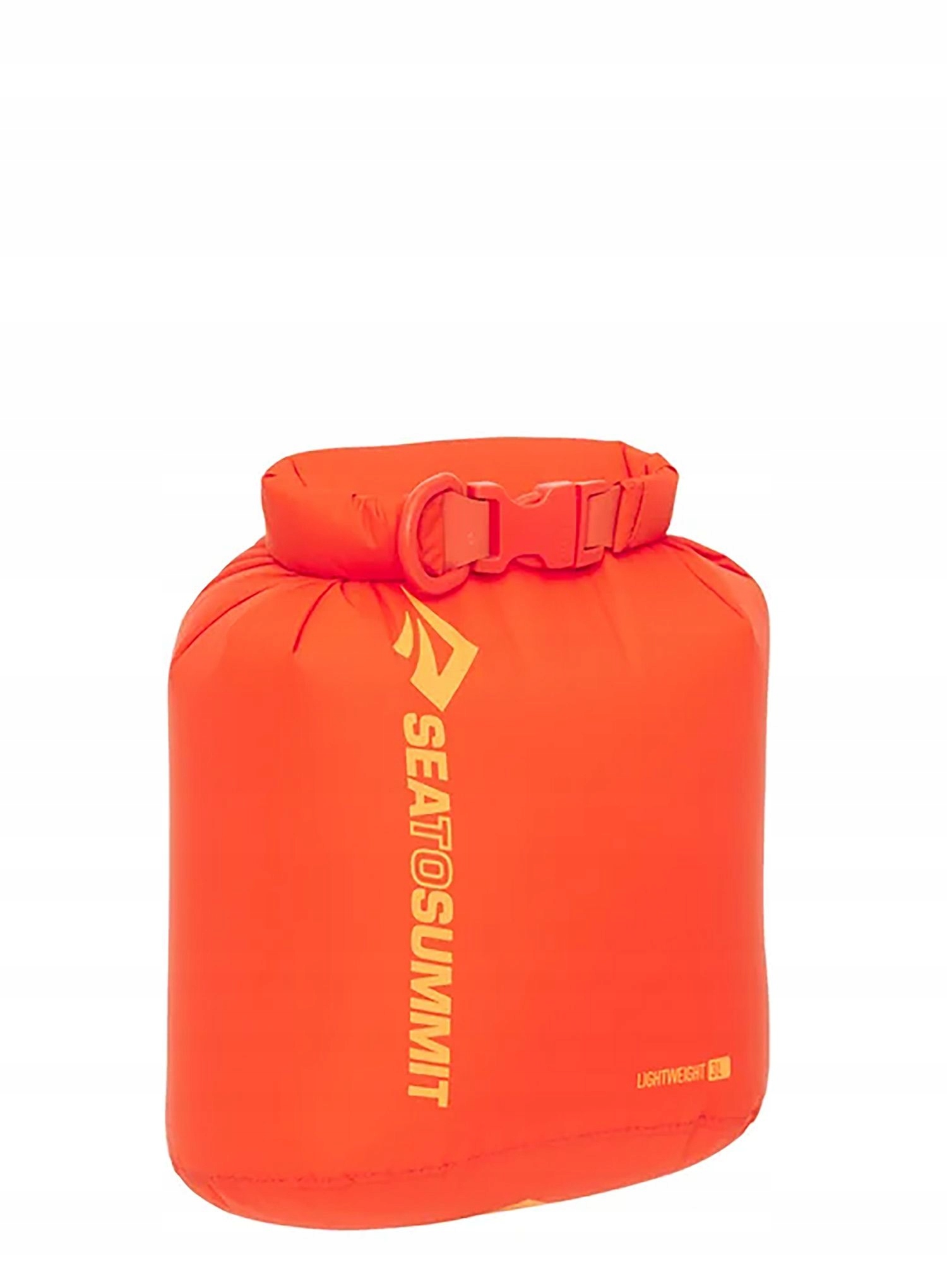 Worek bagażowy Sea To Summit Lightweight Dry Bag 3 L spicy orange