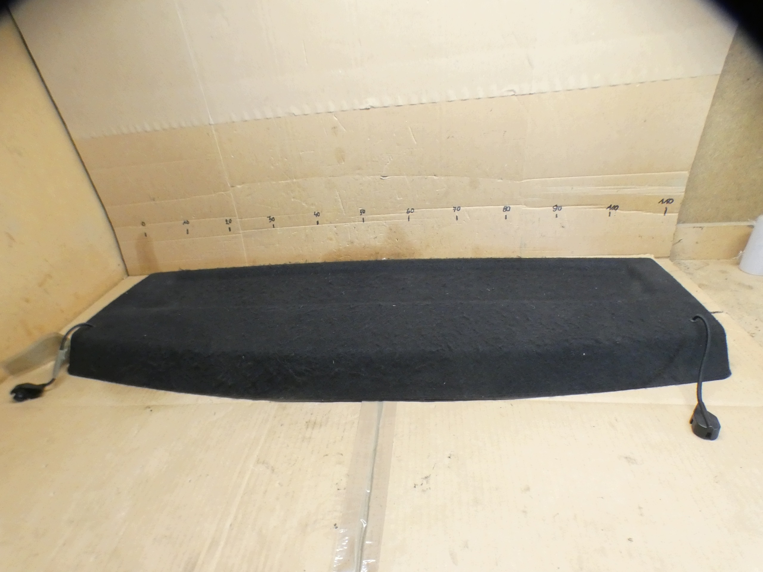 plato rear boot CITROEN C5 AIRCROSS
