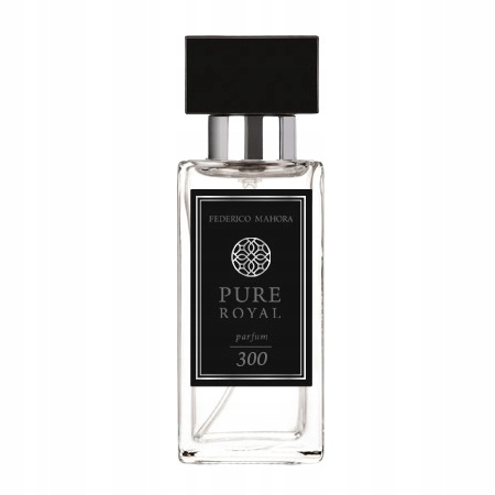 Fm Federico Mahora Pure Royal 300 Parfém pro muže 50 ml