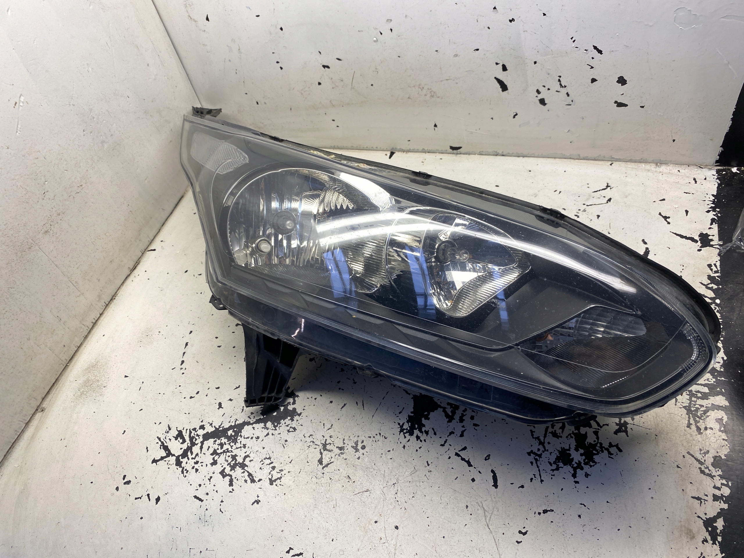 Frontscheinwerfer Ford Transit Connect II Mk2 DT1113W029DC LED Rechts Headlight - Thumbnail 1