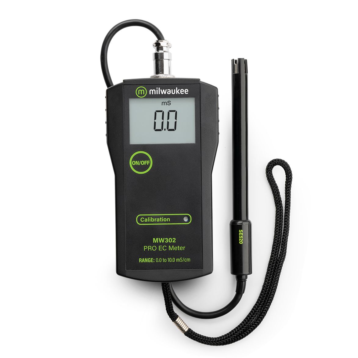 

Miernik Ec monitor ilości nawozu w wodzie MW302