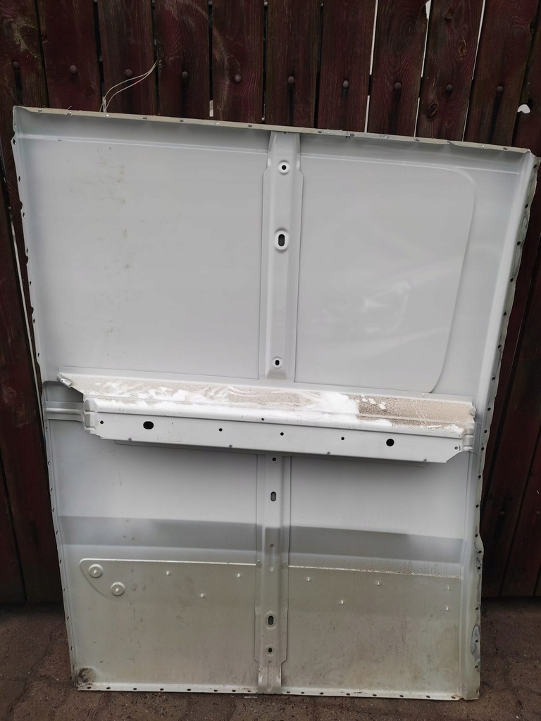 Bok Cwiartka Płat Poszycie lewy Scudo Expert Jumpy Proace 07- Producent części OEM