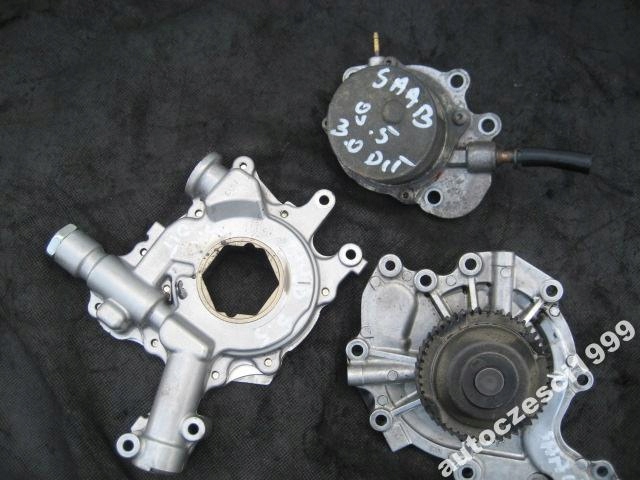насос Масло SAAB 9-5 opel renault 3.0 V6
