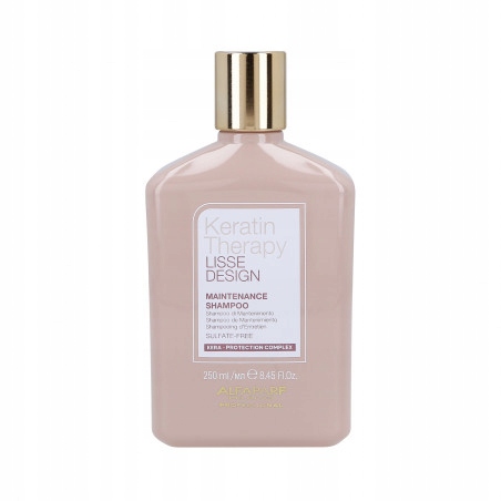 Alfaparf Keratin Therapy Lisse Design Šampon 250ML