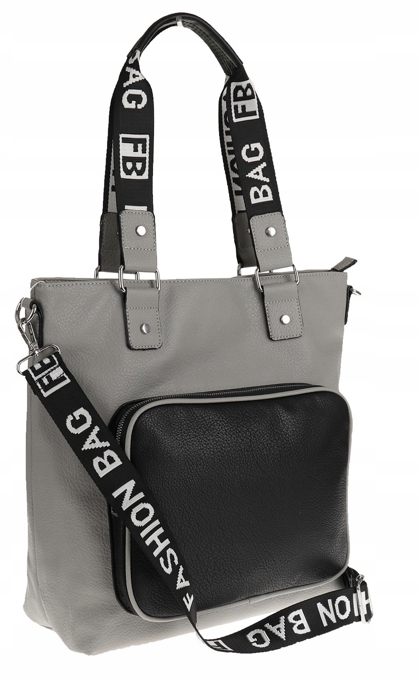

Elegancka Torebka Damska worek shopper tb-1206
