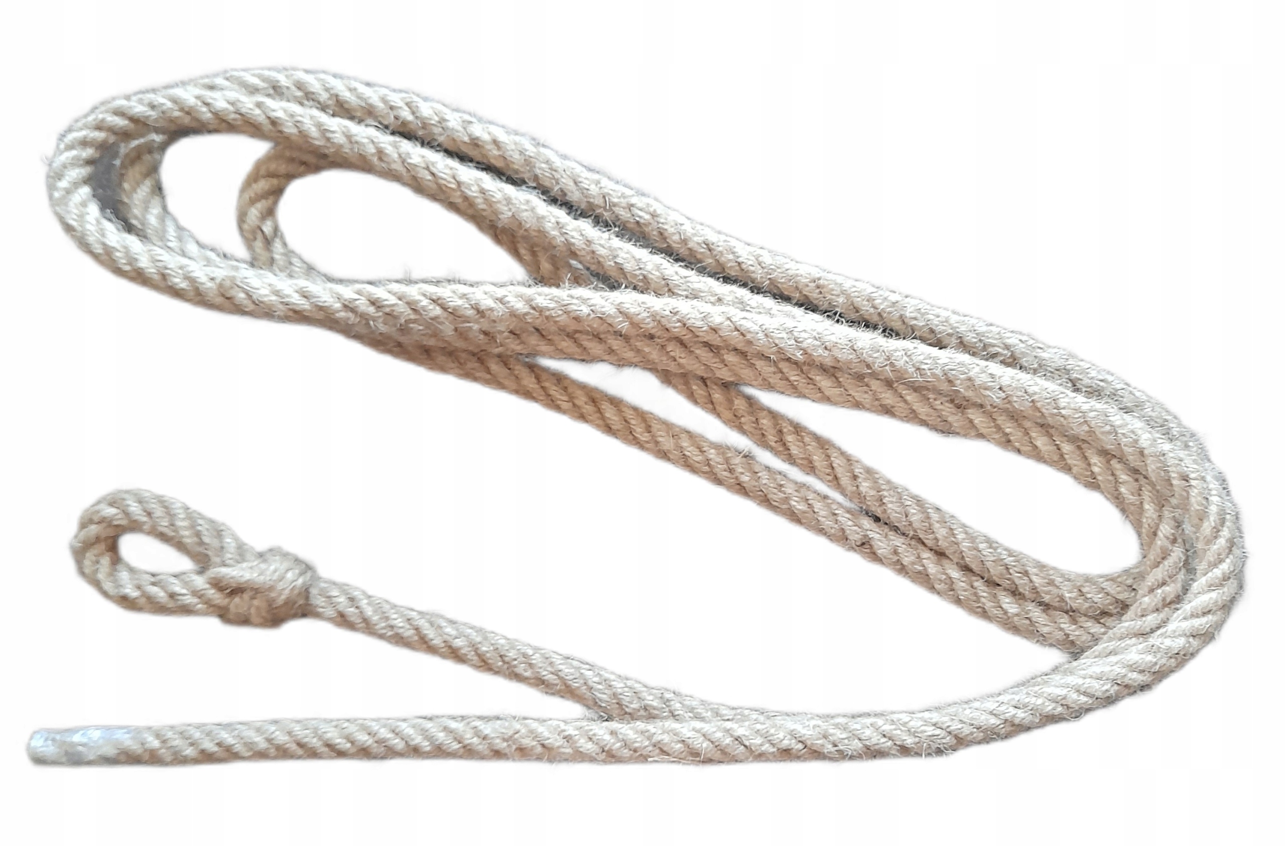 POSTRONEK JUTOWY LINA 14MM 4M