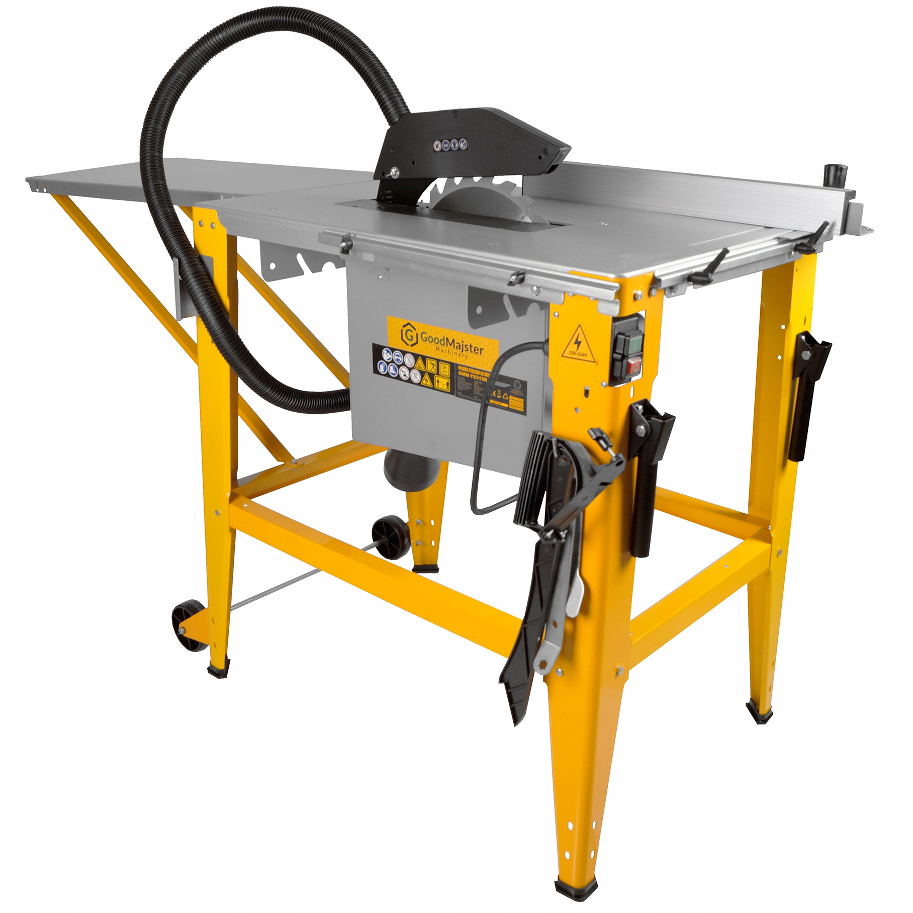 PIŁA STOŁOWA 315mm KRAJZEGA PILARKA 2800W 230V GMM-TS315R 2,8kW z TARCZĄ! EAN (GTIN) 5906660935995