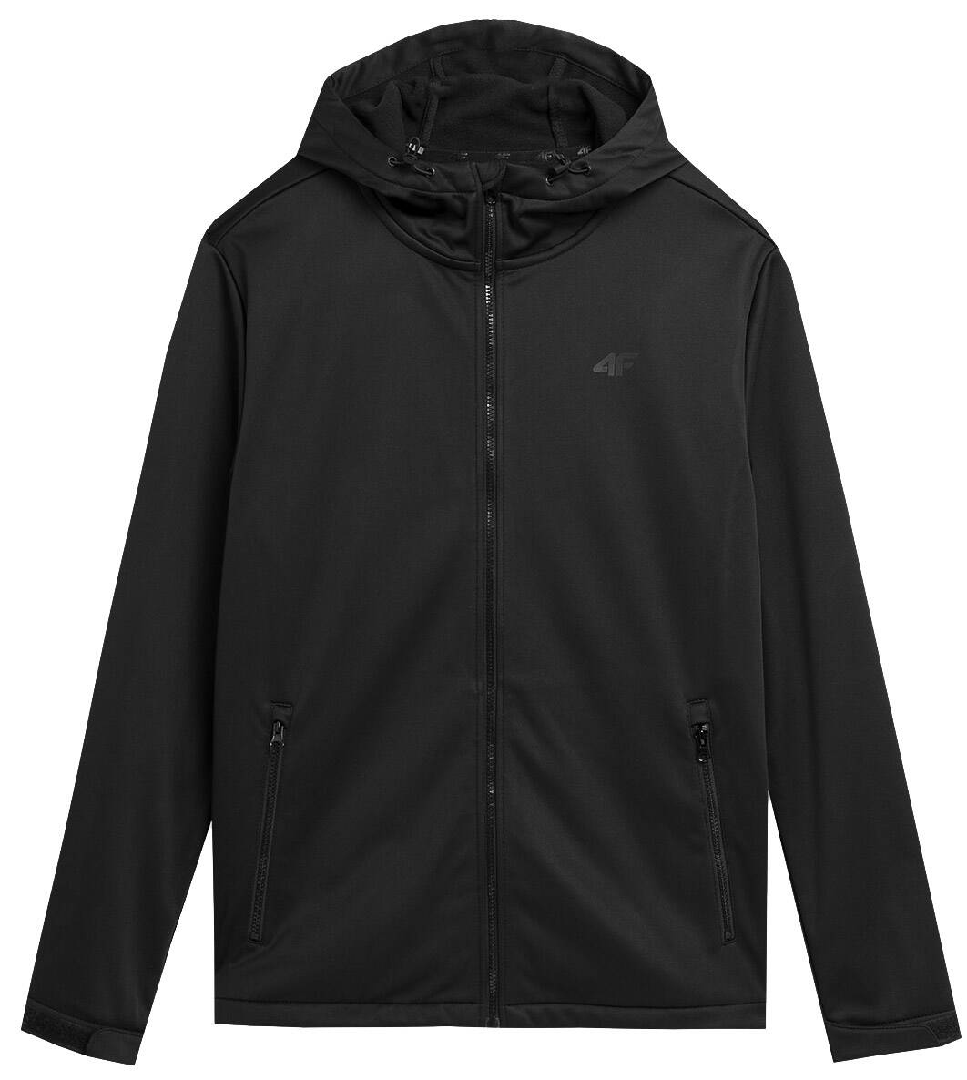 Softshell 4F M156 kurtka sportowa z kapturem S