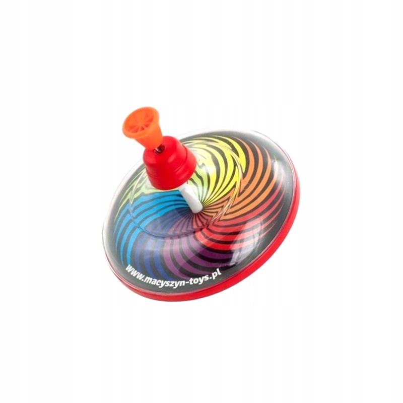 BĄK PRZEZROCZYSTY LUX, MACYSZYN TOYS