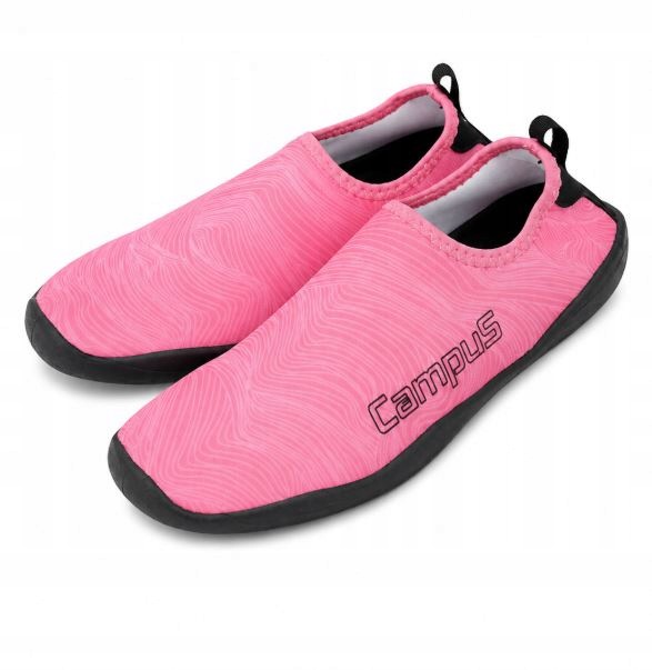 Buty Campus Buty do wody różowe roz. 36/37 różowy damskie