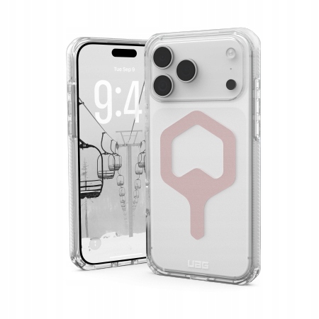 Uag Plyo MagSafe (ice rose gold) iPhone 17 Pro Max