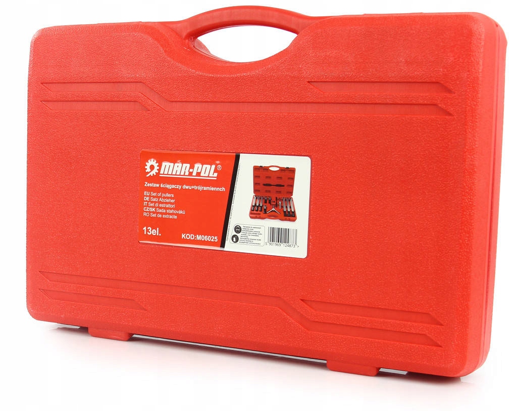 ŚCIĄGACZ DO ŁOŻYSK DWU TRÓJRAMIENNY UNIWERSALNY Marka Mar-Pol