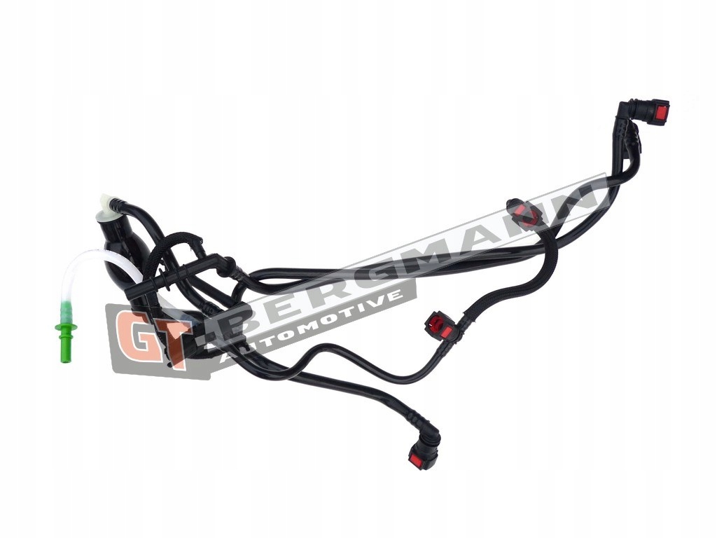 GT52-382 - PEUGEOT 307 1.4 HDi новий паливний шланг в зборі!