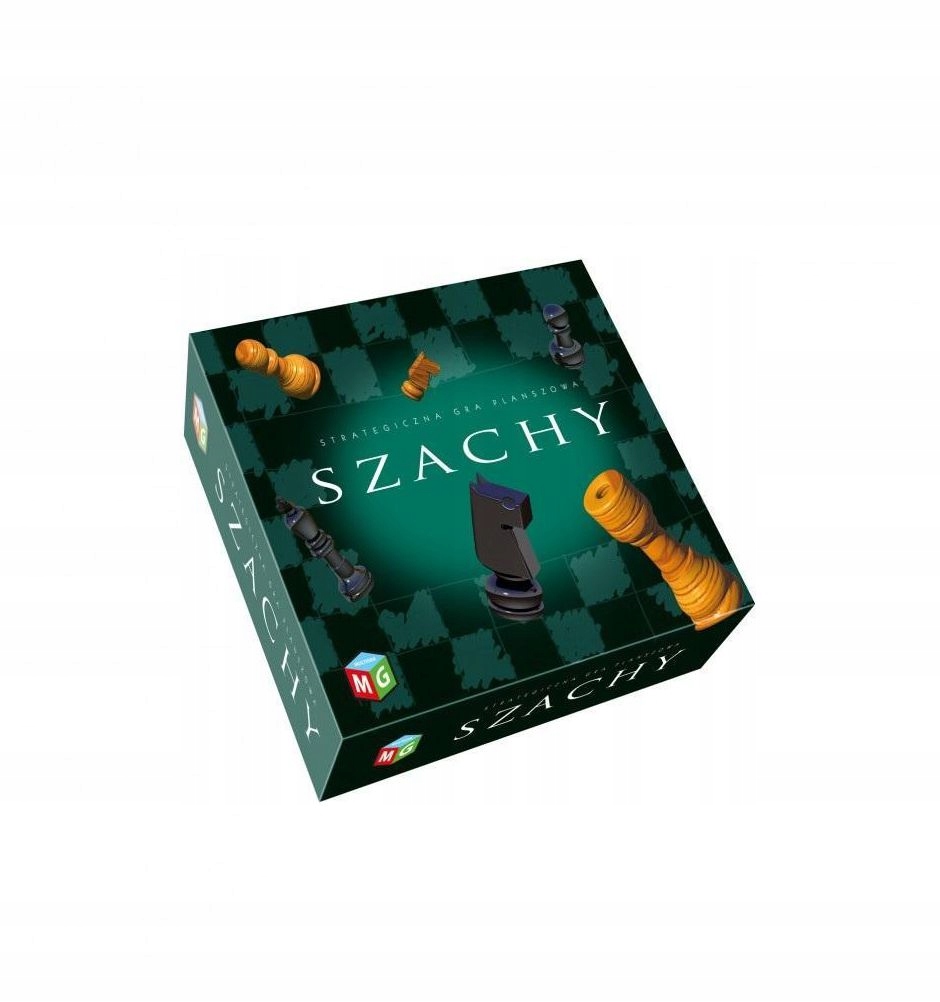 SZACHY MAŁE [GRA PLANSZOWA]