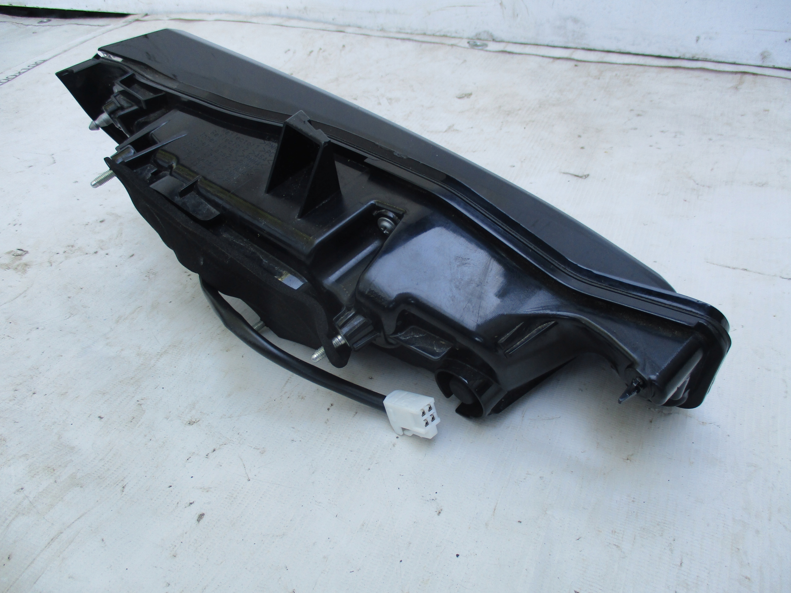 light right rear part rear Lexus NX 300 lift LED 19r
