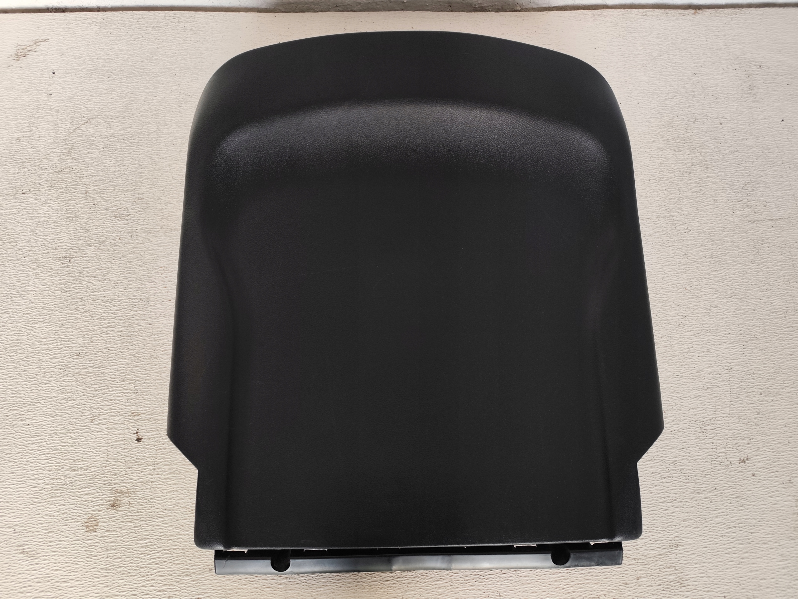 MERCEDES W176 W246 2012 PLECY Blende Abdeckung SITZ vorne