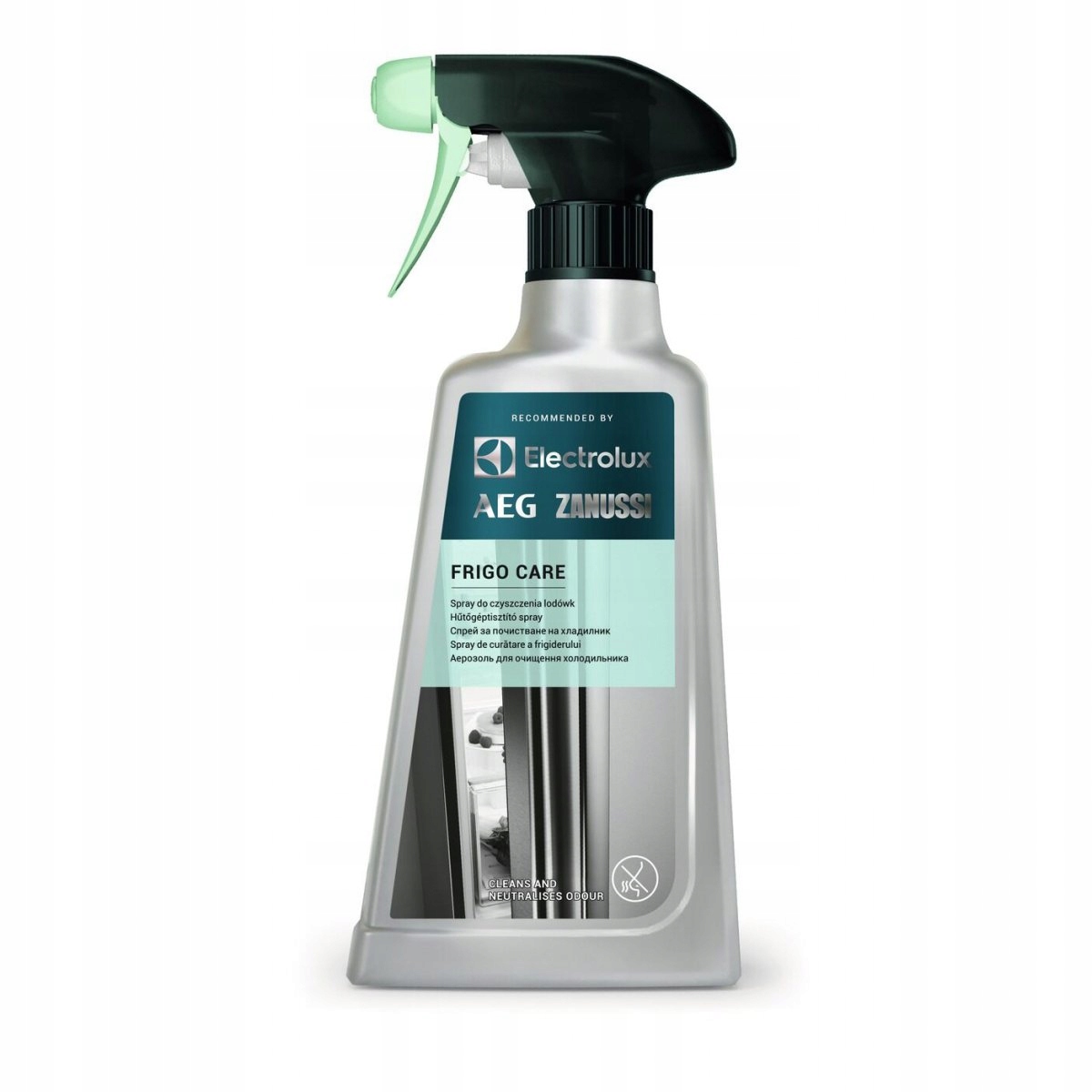 

Uniwersalny spray czyszczący do lodówki 500 ml