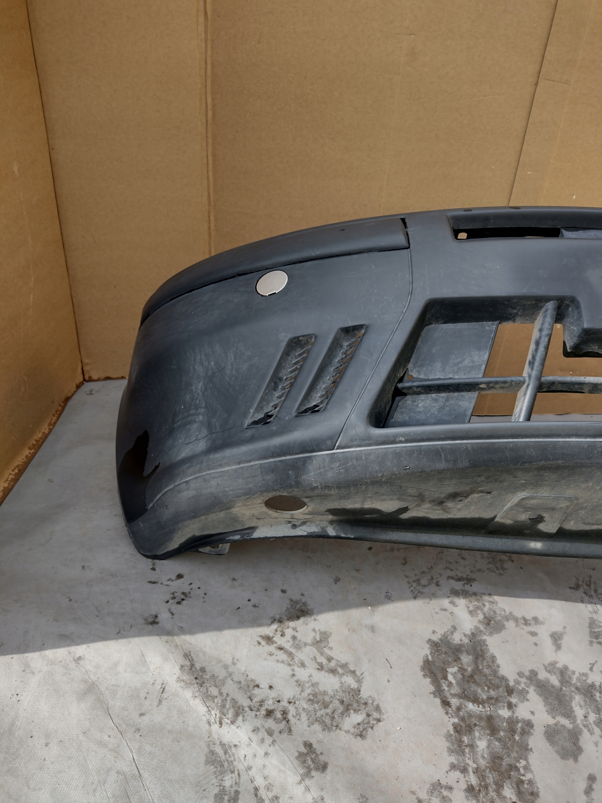 front bumper Fiat Punto II