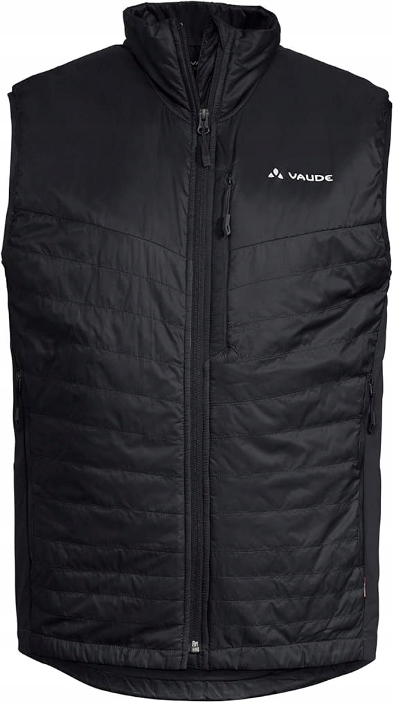 Vaude Sportovní Vesta Univerzální Pánský Ohřívač Černá vel. S