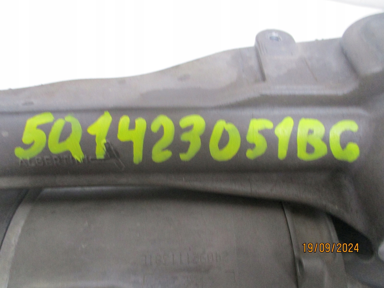 control VW T-ROC 2GA 5Q1423051BG