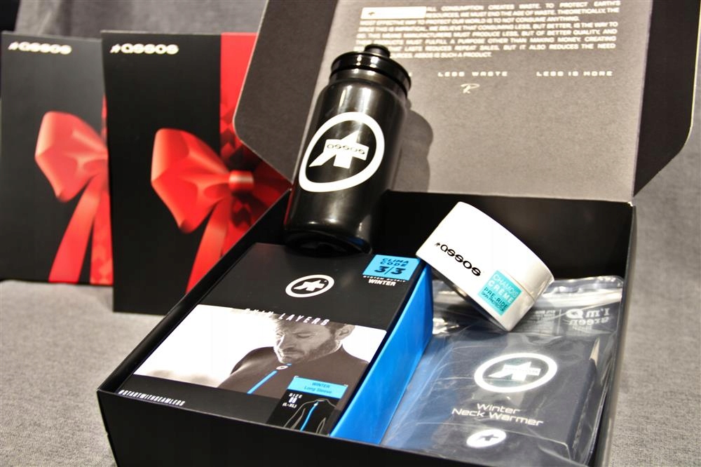 Zestaw Prezentowy Assos Winter I