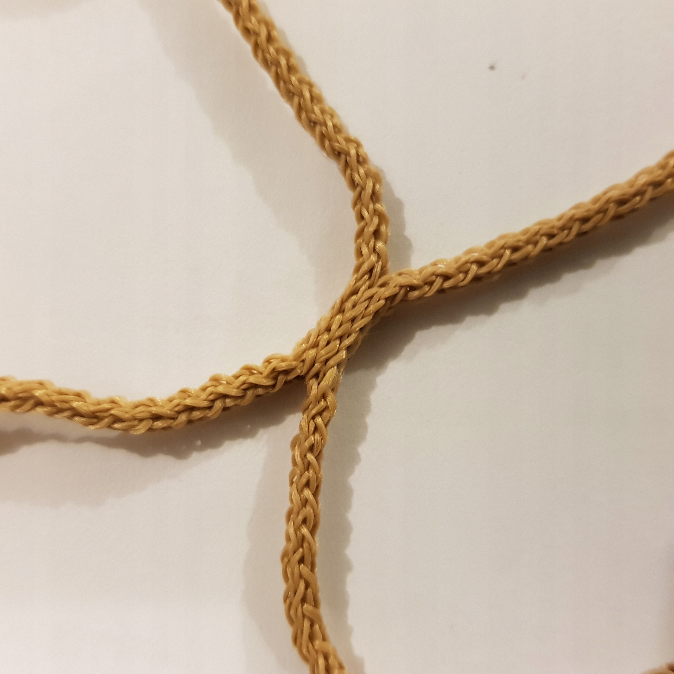 BEZWĘZŁOWA SIATKA ZABEZPIECZAJĄCA SCHODY 100cm Marka inna marka