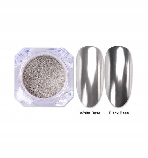

slay mirror pył Glass Silver 2 do wcierania lustro