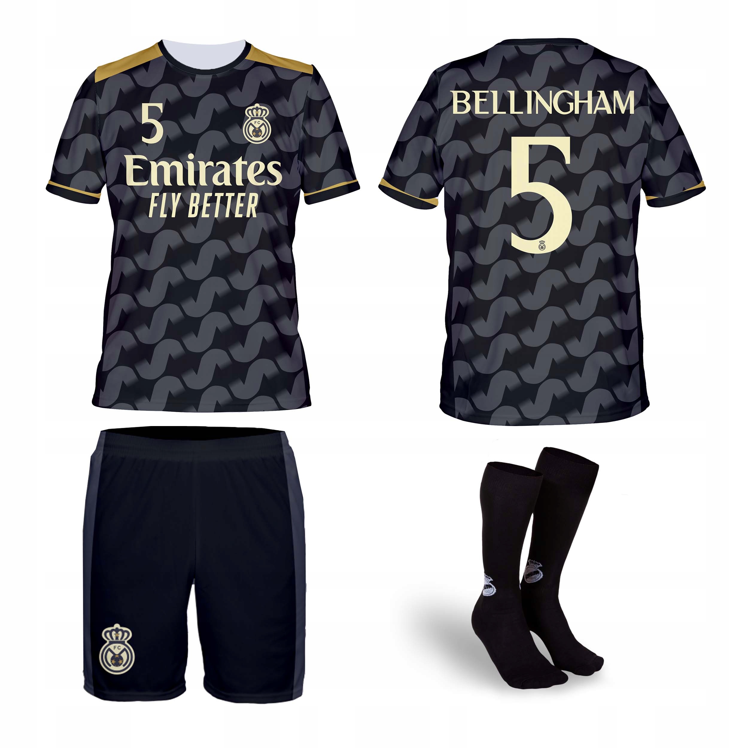 Bellingham komplet oblečení štulpny velikost 158