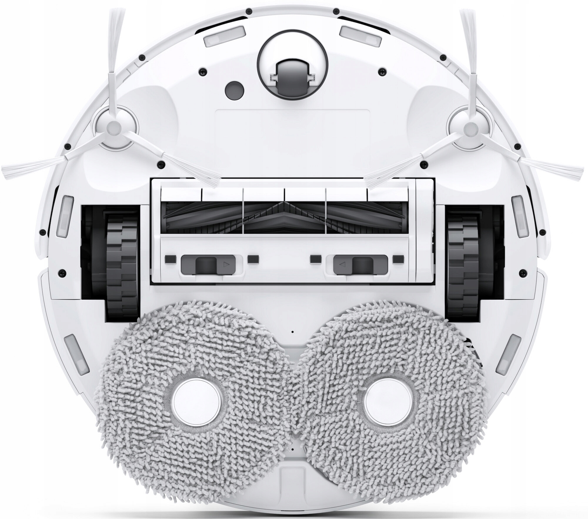 Robot sprzątający ECOVACS Deebot T20 Omni Biały Model 218819