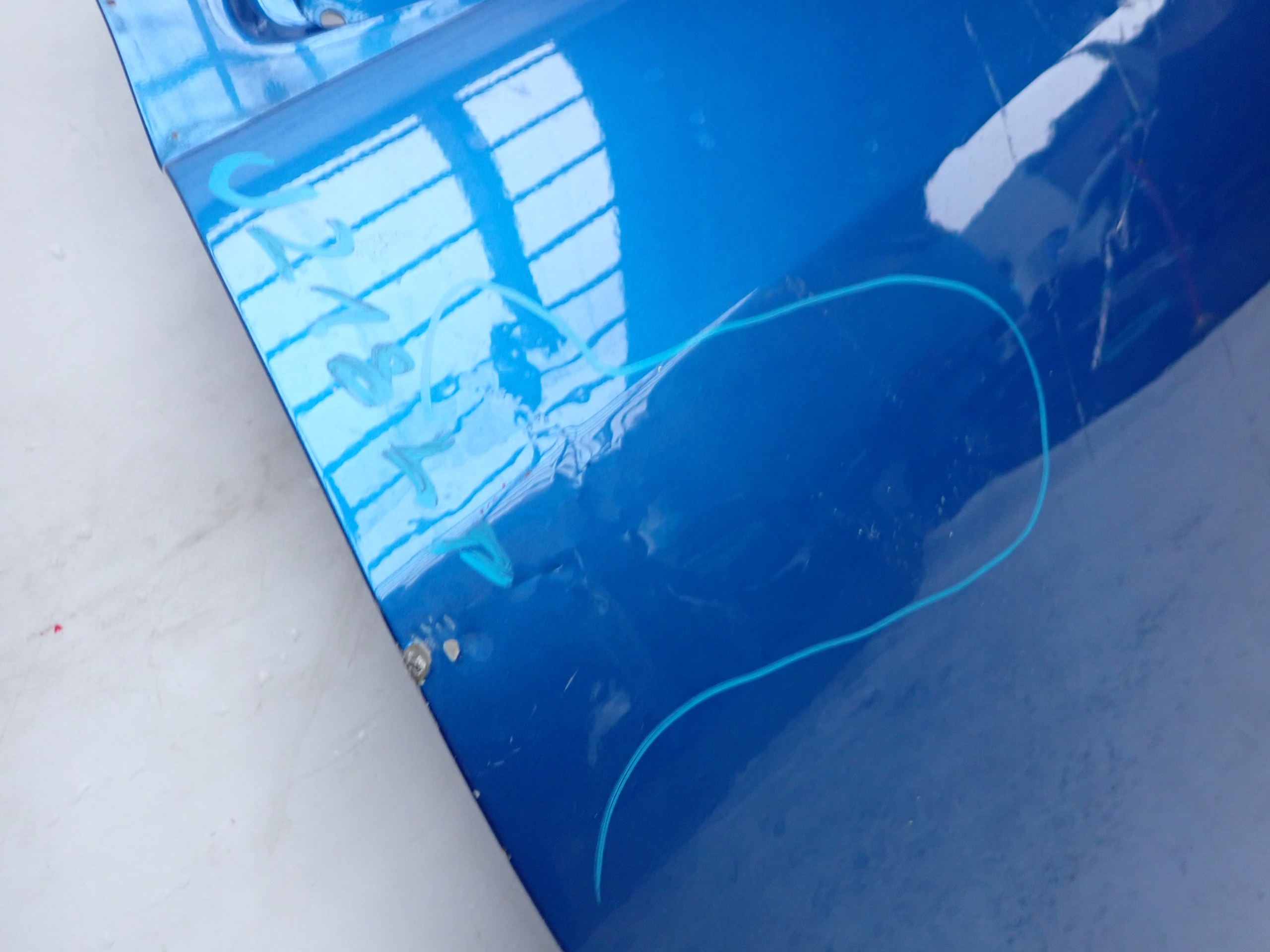 SUZUKI SWIFT IV 4 10-17 door front front left