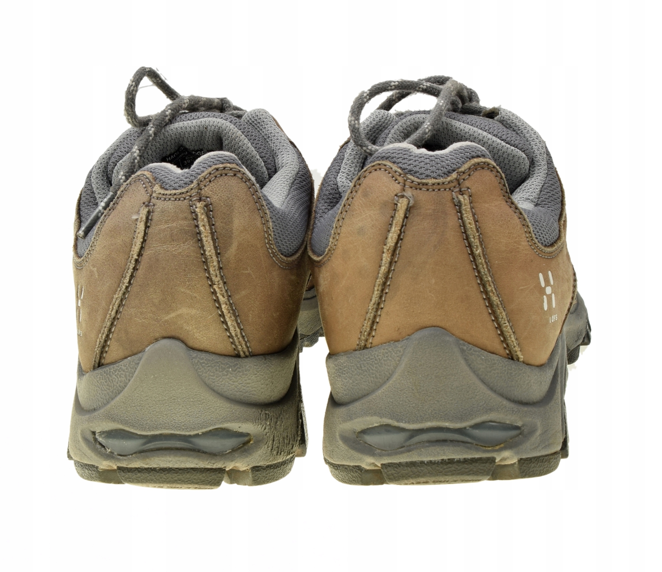 Haglöfs * BUTY TEEKKINGOWE GORE TEX ____ 39 1/3 Marka Haglöfs