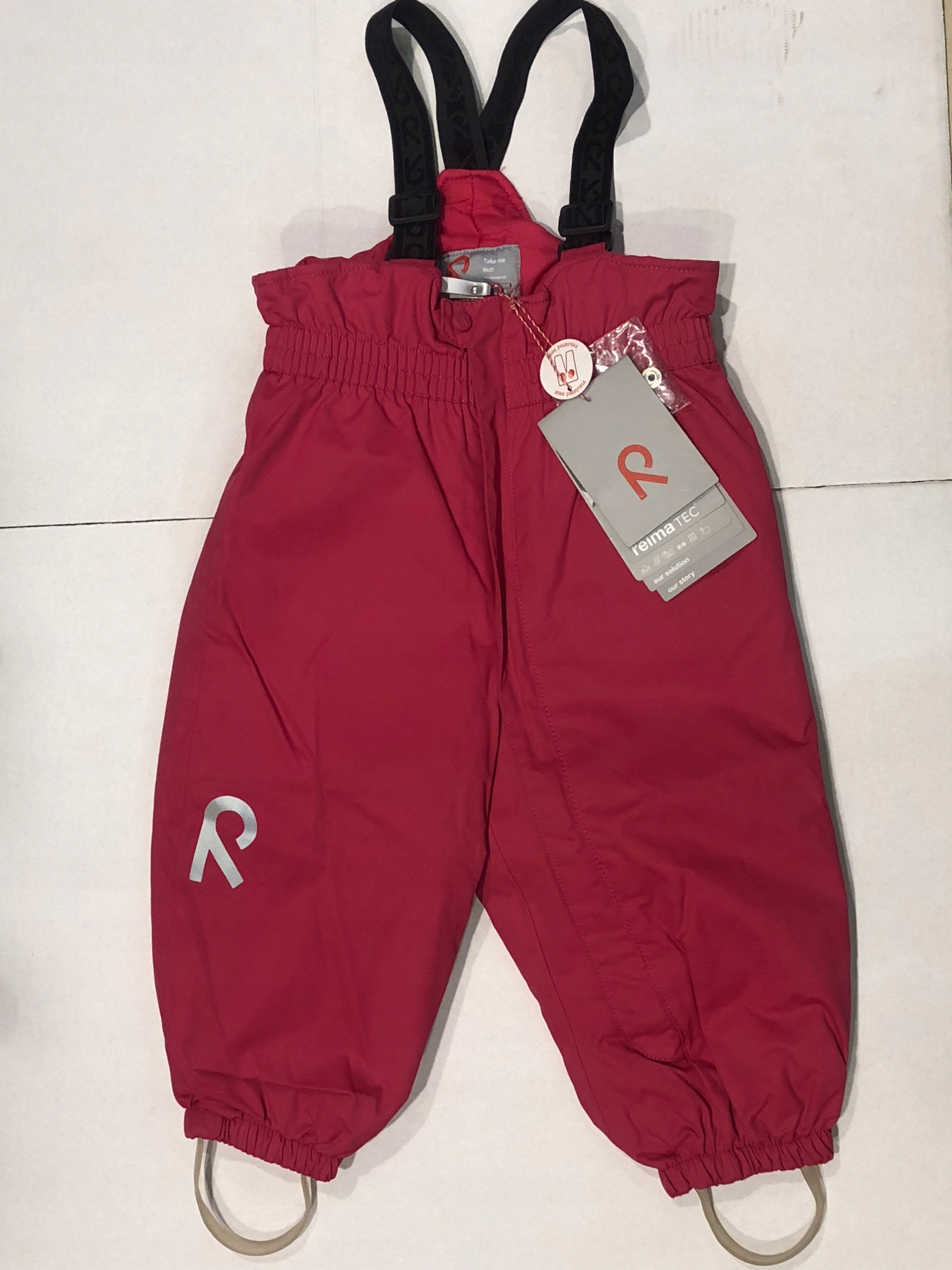 Spodnie REIMATEC IMRE 512045A-3580 roz 80