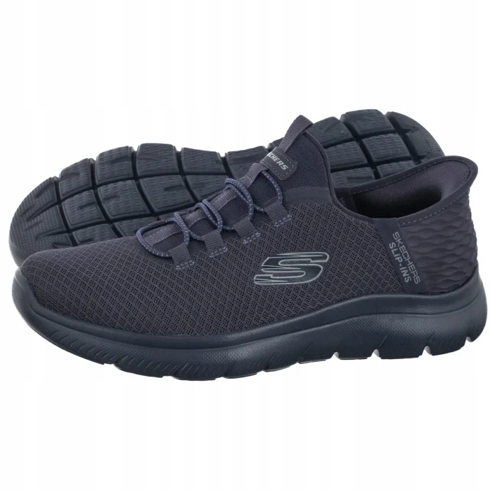Pánské tenisky Skechers Summits High Range 232457, modré