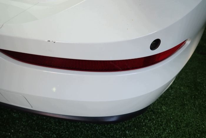 VW GOLF VIII 8 KOMBI 19-23 bumper rear rear part